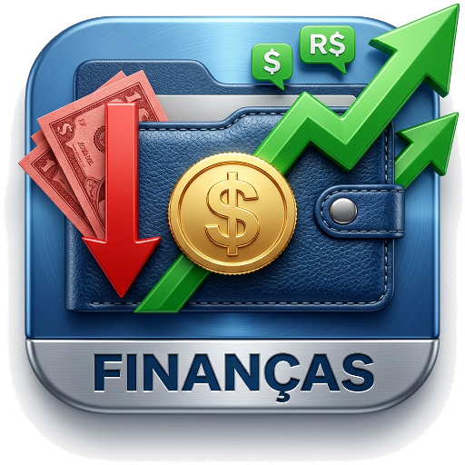 Financeiro App Logo